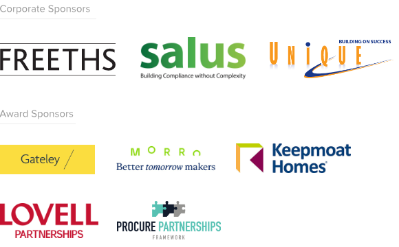 2023 ProCon Awards sponsor company logos
