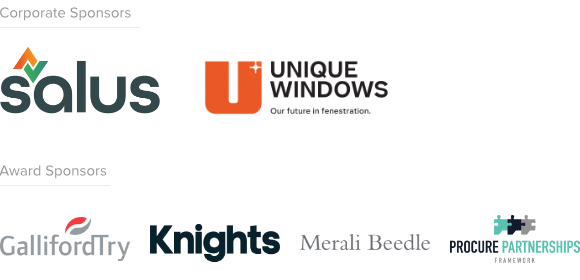 2025 ProCon Awards sponsor company logos
