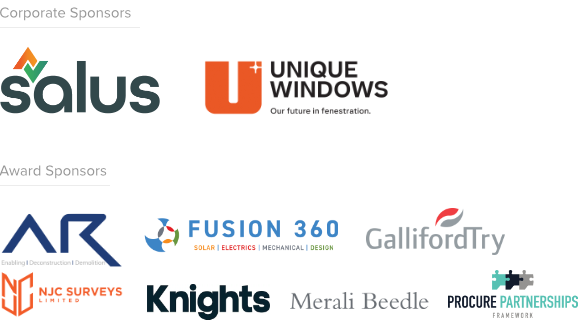 2025 ProCon Awards sponsor company logos